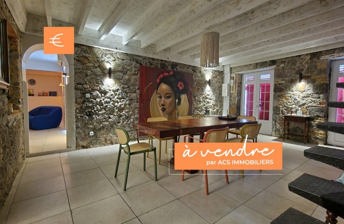Vente Maison 97250