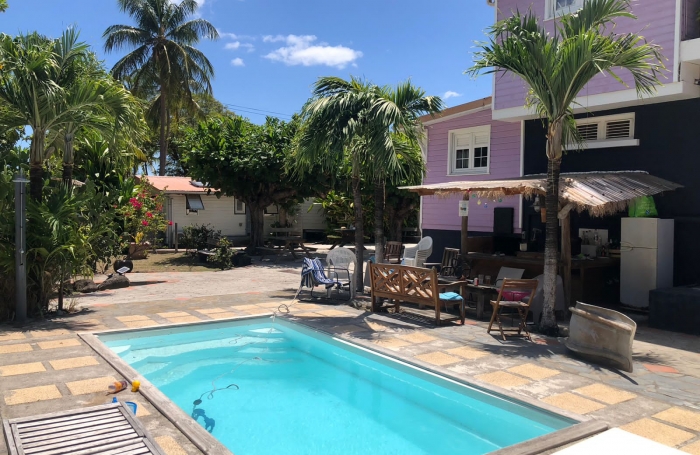 &Agrave; vendre : Appartement T3   Nord Cara&iuml;be, &agrave; deux pas de la plage