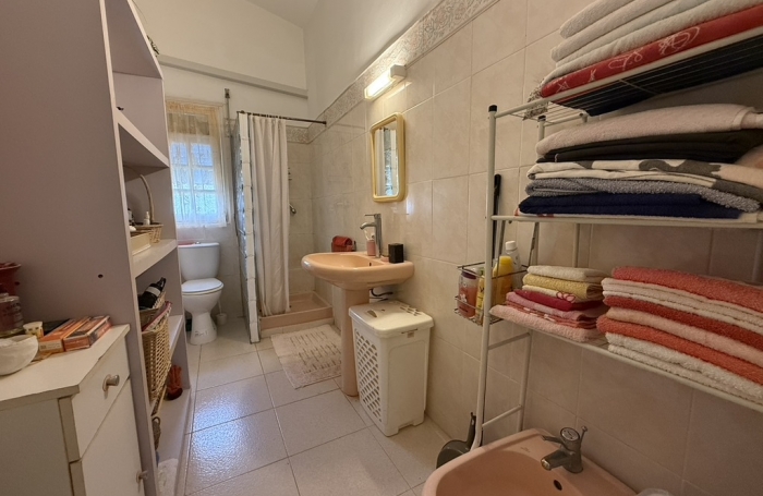 Superbe propri&eacute;t&eacute; en impasse avec vue mer - SHOELCHER