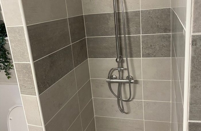 Appartement T2 enti&egrave;rement refait proche plage