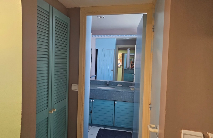 A vendre T1 aux Trois-&Icirc;lets