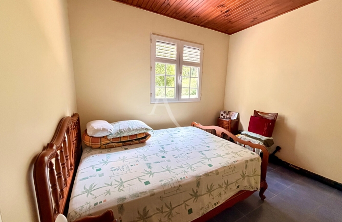 Vente Maison 105.59m&sup2; 4 pi&egrave;ces Schoelcher
