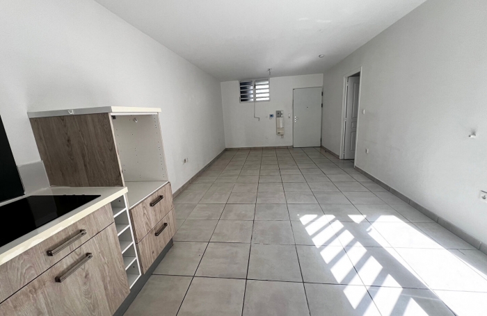 Vente Appartement 42.77m&sup2; 2 pi&egrave;ces Schoelcher