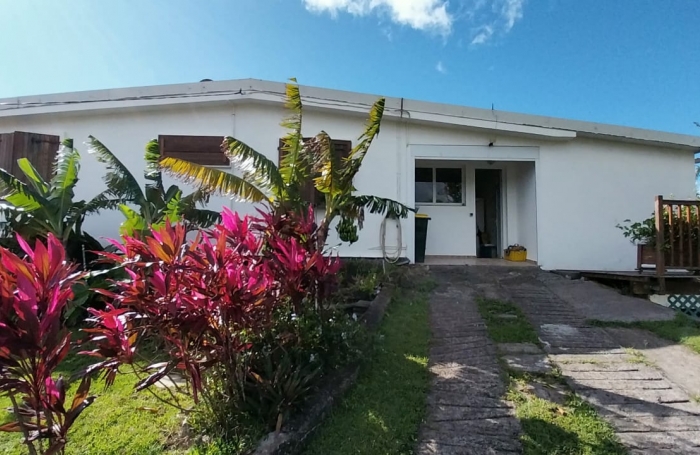 Villa familiale avec vue imprenable sur la Pel&eacute;e - LE MORNE-VERT