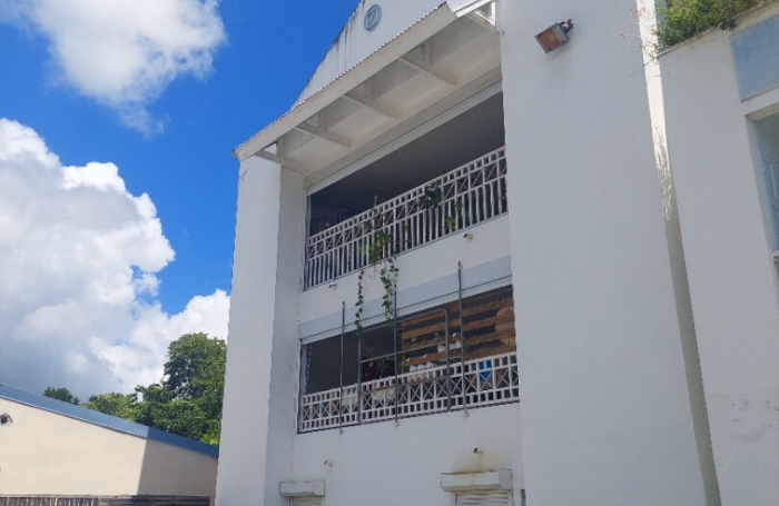 Vente Appartement 56.12m&sup2; 3 pi&egrave;ces Schoelcher