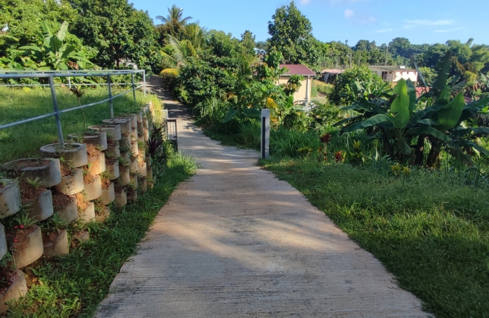 Grande Villa moderne T4 au Gros Morne