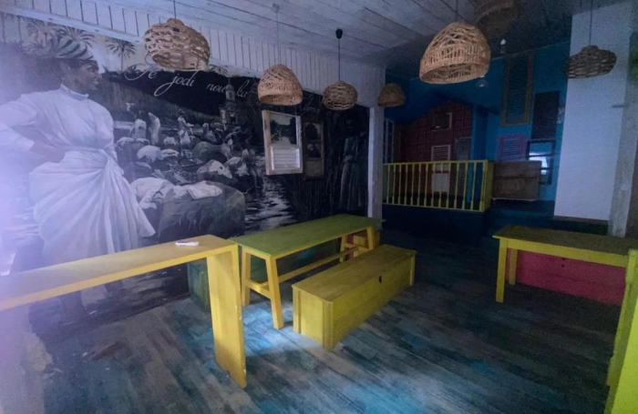 Vente Immeuble 70m&sup2; 3 pièces Fort de france