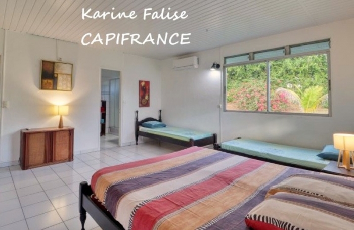 Vente Maison 158m&sup2; 5 pièces Sainte Anne