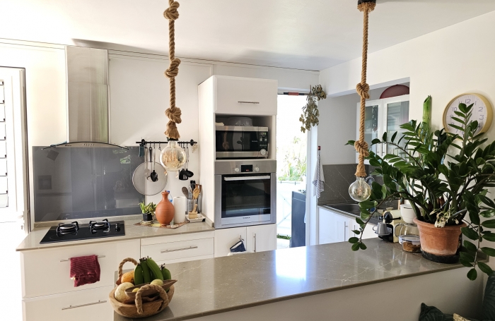 CHARMANT T2 MEUBLE A 40M DE LA PLAGE