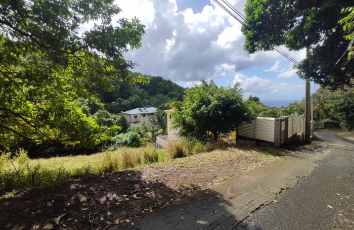 Spacieux Haut de villa T4- quartier Micolo Case Pilote