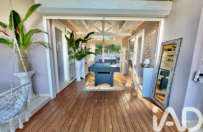 Vente Maison 120m&sup2; 4 pièces Sainte Marie