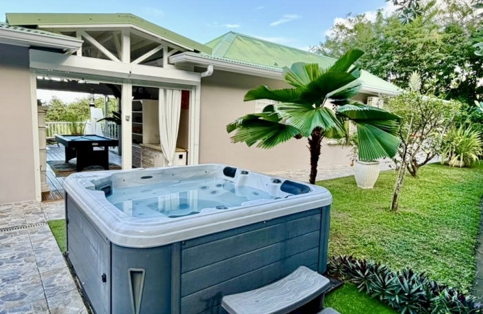 Vente Maison 120m&sup2; 4 pièces Sainte Marie