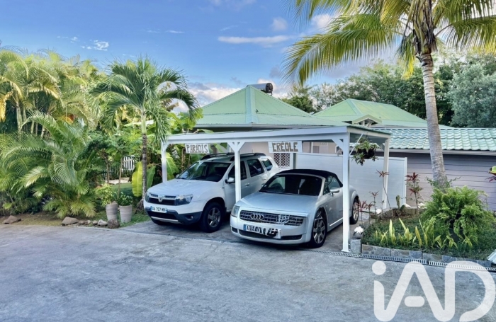 Vente Maison 120m&sup2; 4 pièces Sainte Marie