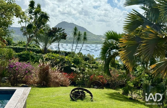 Vente Maison 70m&sup2; 3 pièces Le Marin