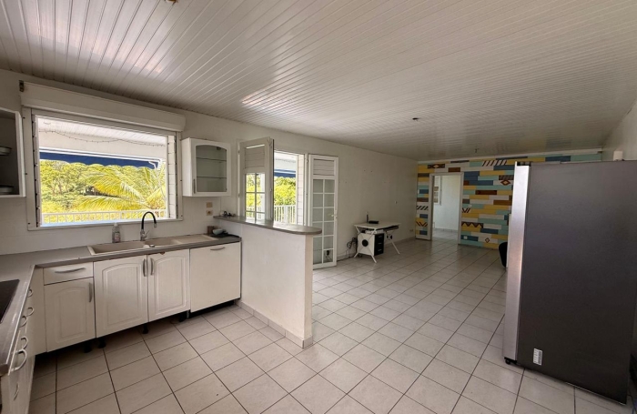VILLA T4 + appt T2 vue campagne
