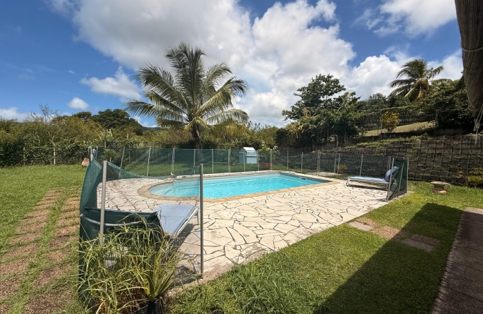 VILLA T4 + appt T2 vue campagne