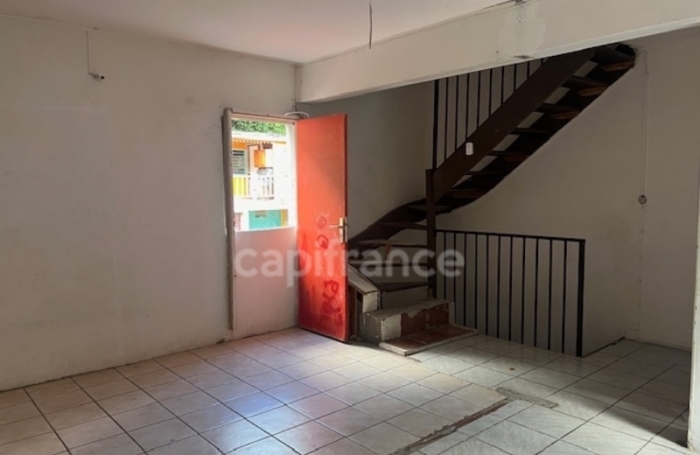 Vente Maison 94m&sup2; 3 pièces Fort de france