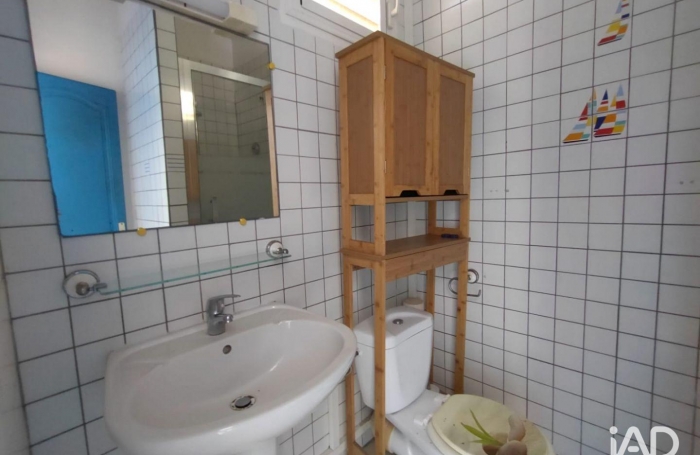 Vente Appartement 17m&sup2; 1 pièce Le Diamant