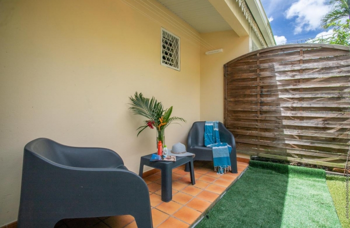 Vente Maison 54.24m&sup2; 3 pièces Les Trois Ilets