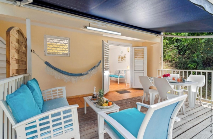 Vente Maison 54.24m&sup2; 3 pièces Les Trois Ilets