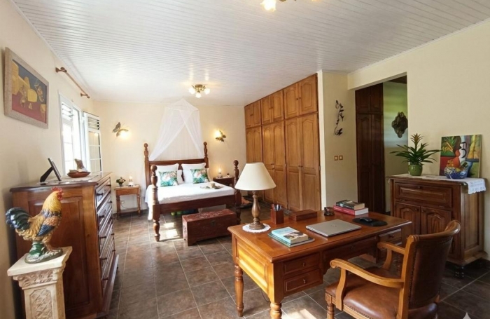 Vente Maison 113m&sup2; 2 pièces Basse-Pointe