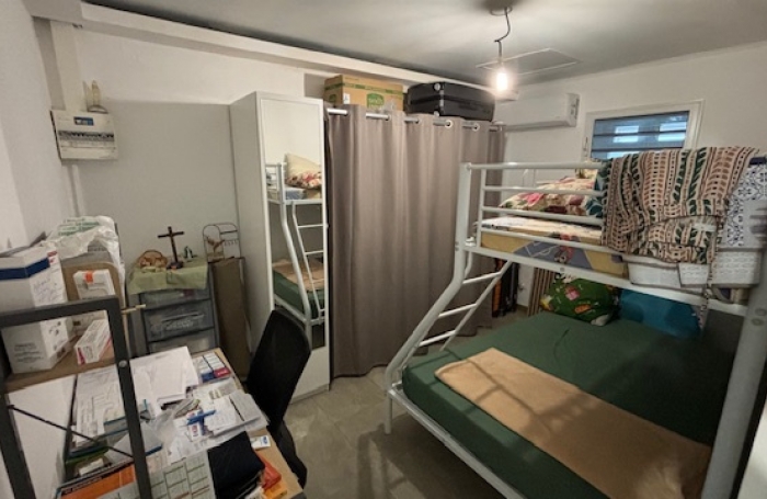 Charmante maison F3 vendue meubl&eacute;e et r&eacute;nov&eacute;e   PETIT-BOURG