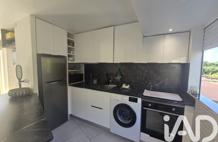 Vente Appartement 24m&sup2; 1 pièce Sainte Anne