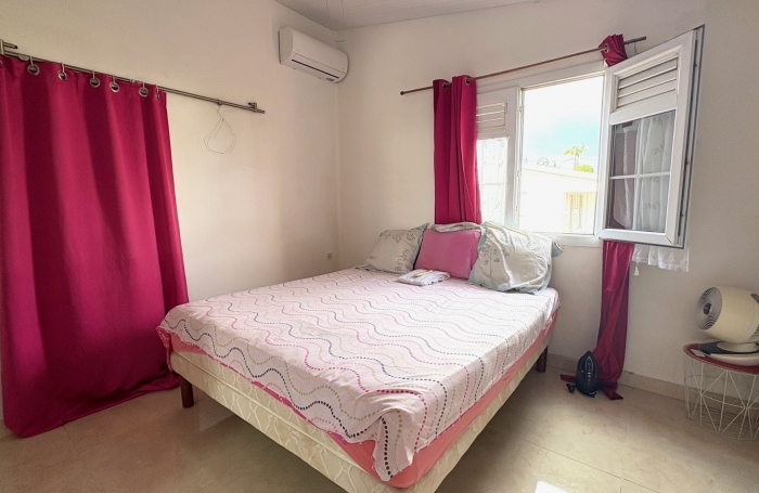 Magnifique maison r&eacute;nov&eacute;e sur deux niveaux - SCHOELCHER