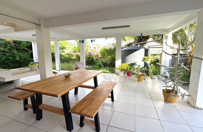 Magnifique maison r&eacute;nov&eacute;e sur deux niveaux - SCHOELCHER