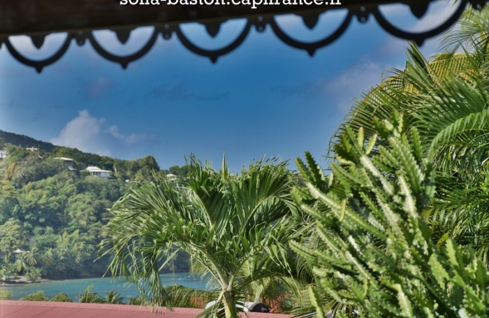 Vente Appartement 34m&sup2; 2 pièces Les Trois Ilets