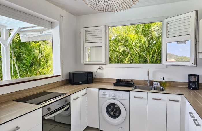 Villa T3 proche CAP MACRE