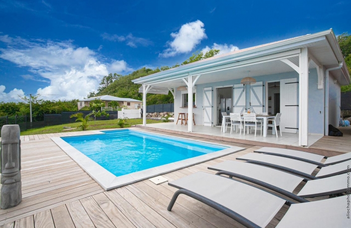 Villa T3 proche CAP MACRE