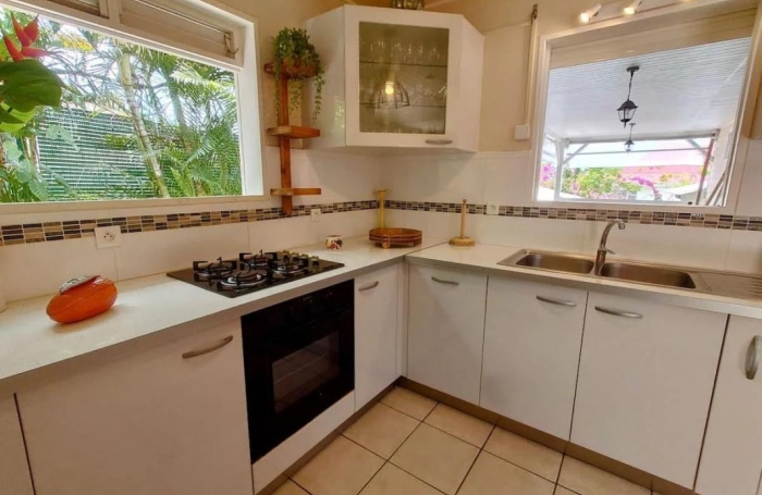 Location Maison 130m&sup2; 4 pièces Les Trois Ilets