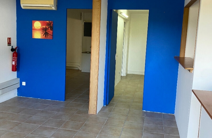 Location Local commercial 60m&sup2; Le Lamentin