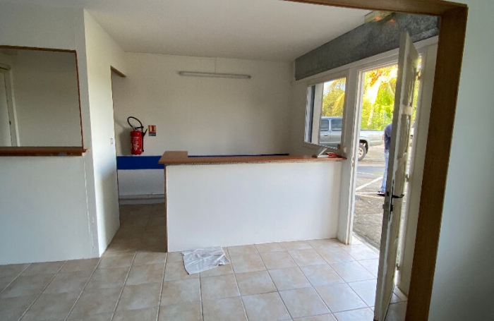 Location Local commercial 60m&sup2; Le Lamentin