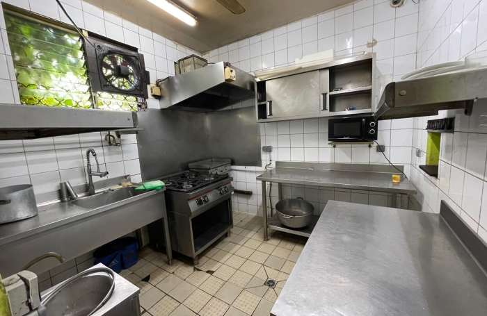 Local commercial &agrave; louer- Fort-de-France