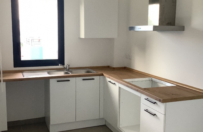 Location Appartement 44m&sup2; 2 pi&egrave;ces Les Trois Ilets