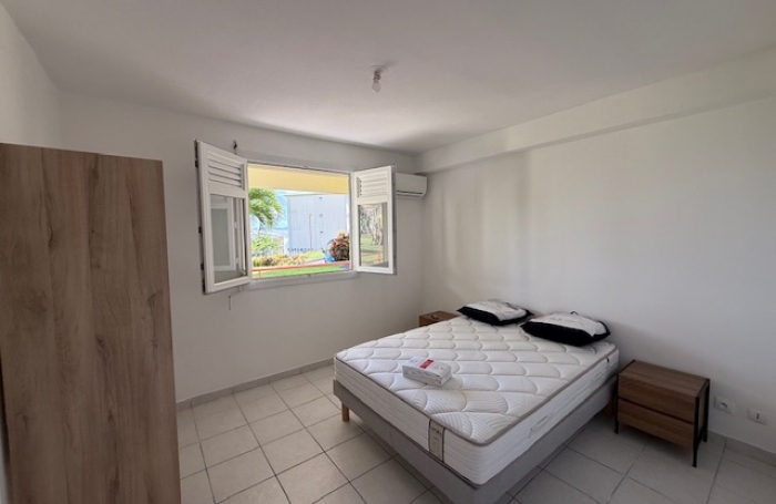 APPT T2 meubl&eacute; MORNE PAVILLON