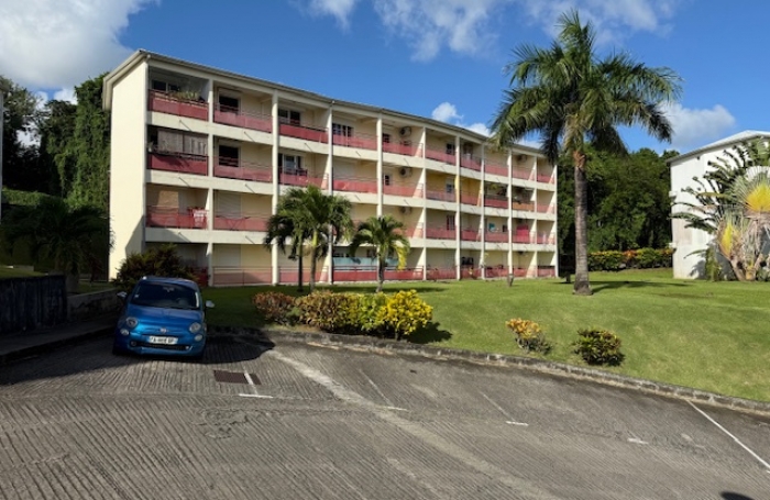 APPT T2 meubl&eacute; MORNE PAVILLON