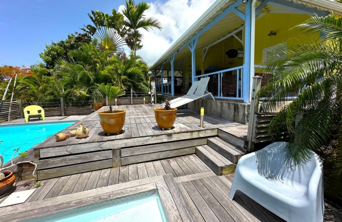 Vente Maison 167.75m&sup2; 5 pièces Le Vauclin