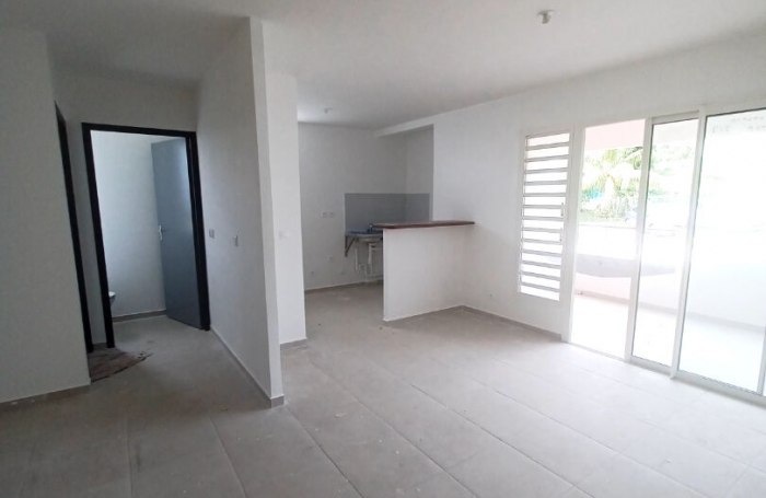 Location Appartement 35.4m&sup2; 1 pi&egrave;ce Le Lamentin