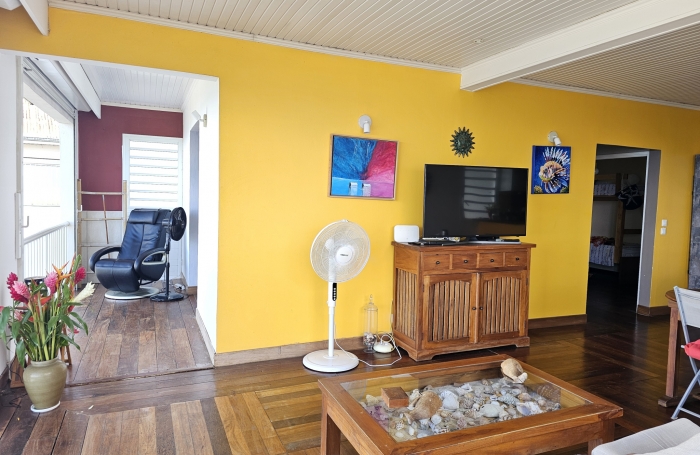 Lumineux T3 Meubl&eacute; l'Anse &agrave; l'Ane