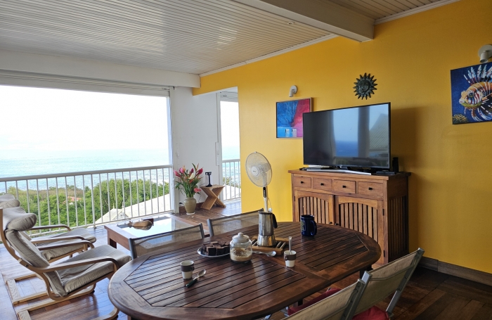 Lumineux T3 Meubl&eacute; l'Anse &agrave; l'Ane