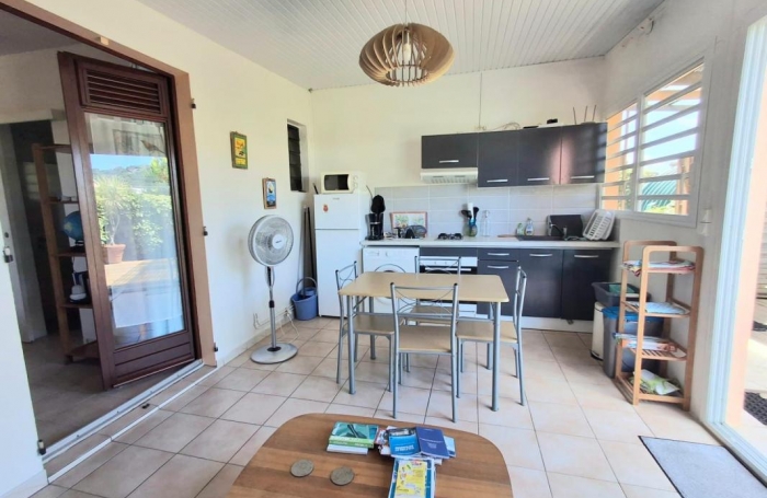 Vente Maison 122.24m&sup2; 6 pièces Le Robert