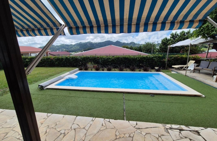 Vente Maison 122.24m&sup2; 6 pièces Le Robert