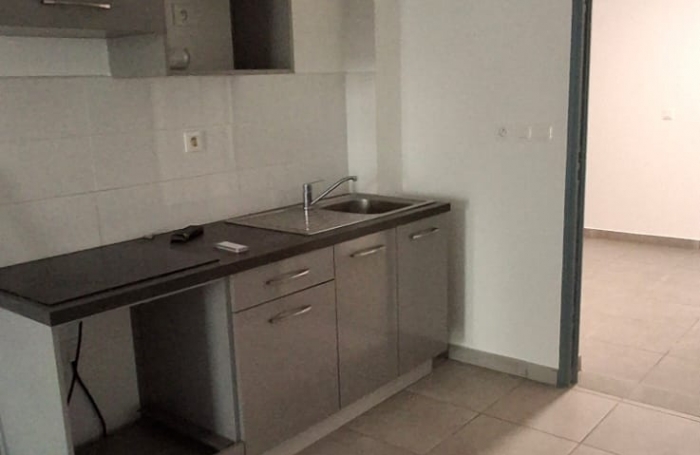 T2 dans r&eacute;sidence agr&eacute;able Bois Carr&eacute; au LAMENTIN