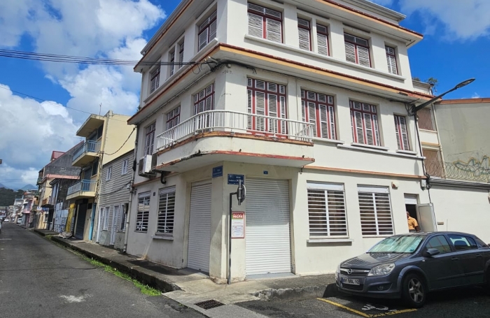 Vente Local commercial 97200