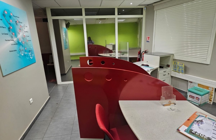 FORT-DE-FRANCE   Immeuble mixte id&eacute;al investissement