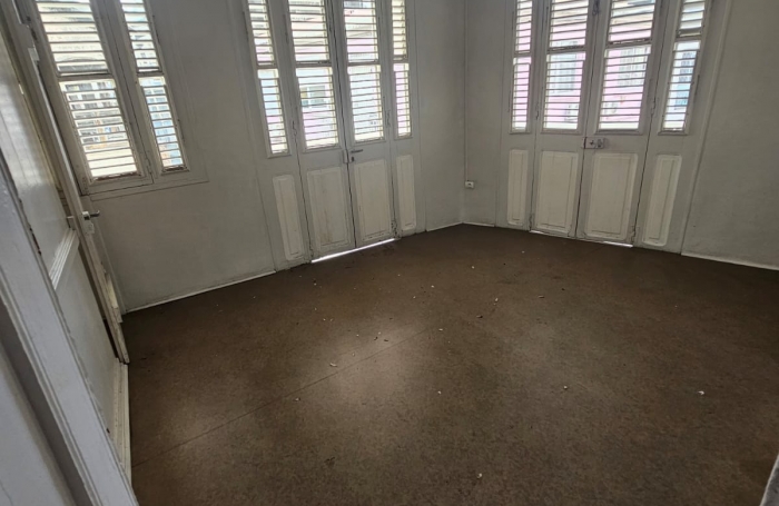 FORT-DE-FRANCE   Immeuble mixte id&eacute;al investissement