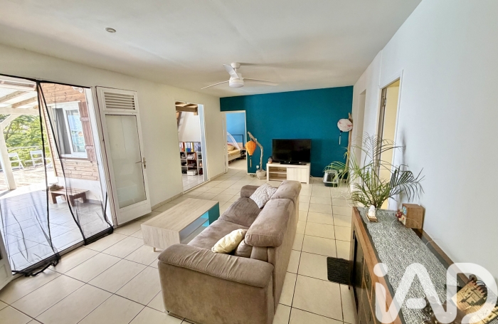 Vente Maison 95m&sup2; 5 pièces Sainte Marie